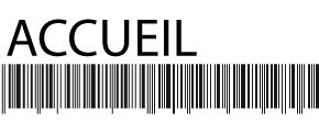 Accueil